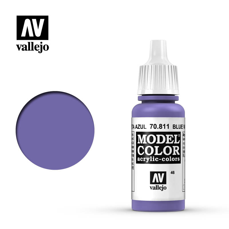 Vallejo Model Color #1, click to open the full range of colors - Hobby Sense