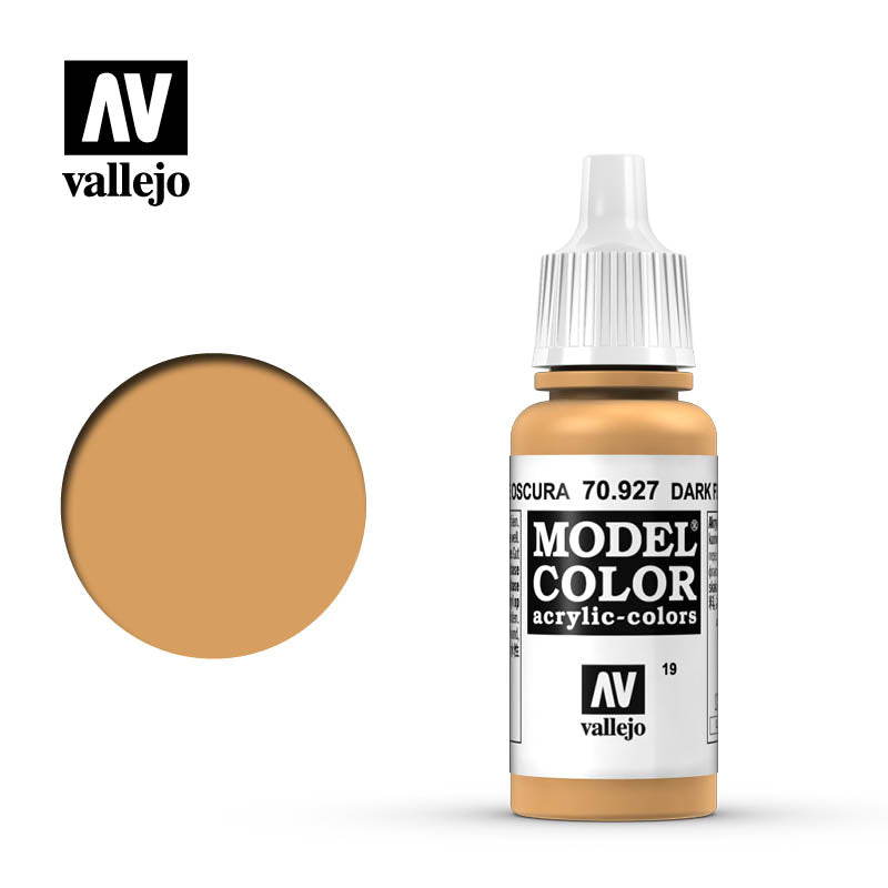 Vallejo Model Color #1, click to open the full range of colors - Hobby Sense
