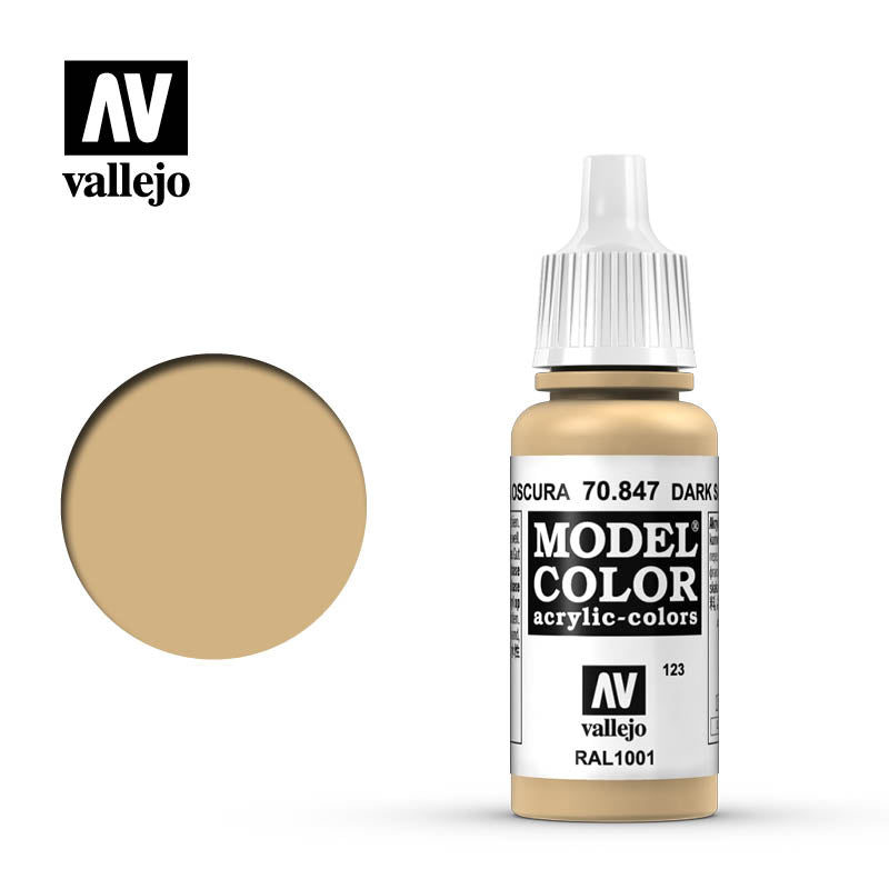Vallejo Model Color #2, click here to open the full range of colors - Hobby Sense