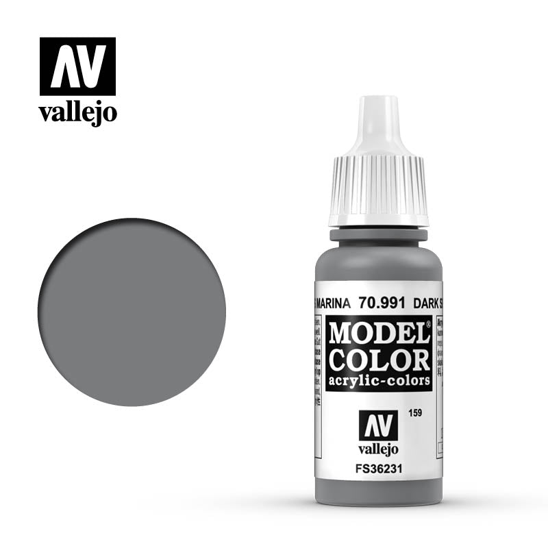 Vallejo Model Color #3, click here to open the full range of colors - Hobby Sense