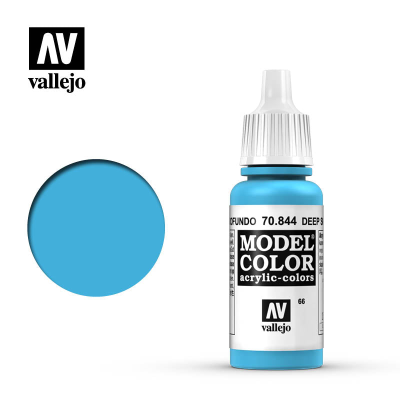 Vallejo Model Color #1, click to open the full range of colors - Hobby Sense