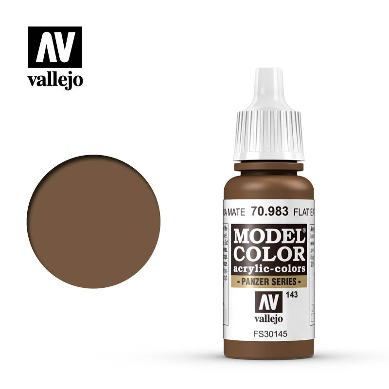 Vallejo Model Color #3, click here to open the full range of colors - Hobby Sense