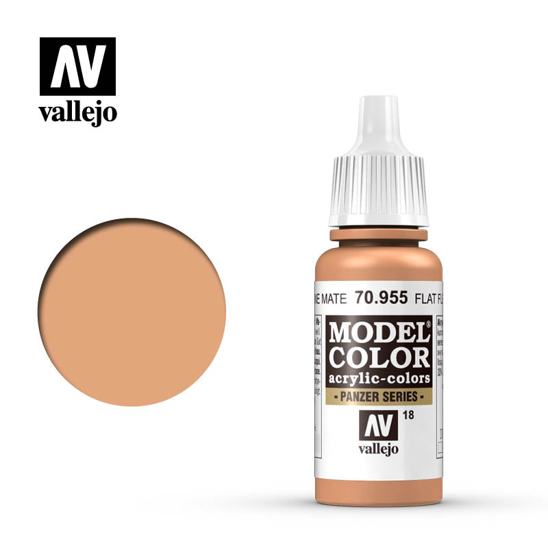 Vallejo Model Color #1, click to open the full range of colors - Hobby Sense