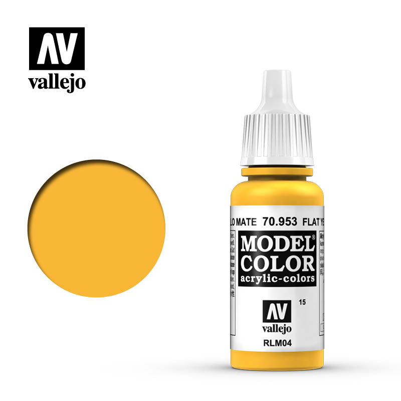 Vallejo Model Color #1, click to open the full range of colors - Hobby Sense