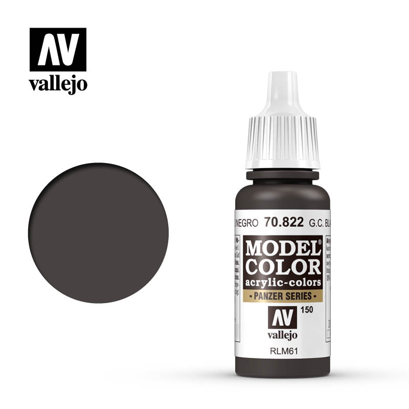 Vallejo Model Color #3, click here to open the full range of colors - Hobby Sense