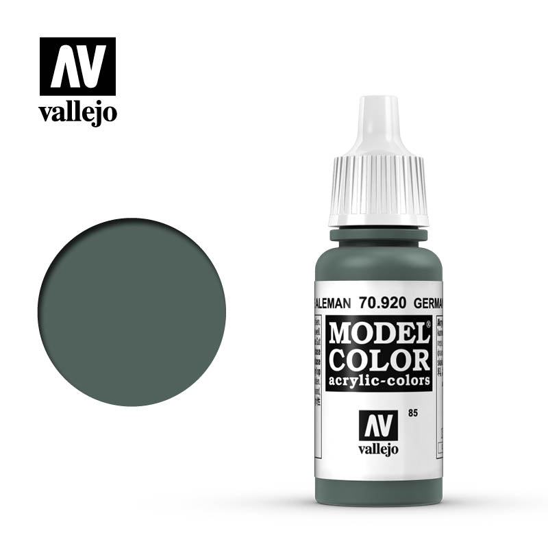 Vallejo Model Color #1, click to open the full range of colors - Hobby Sense