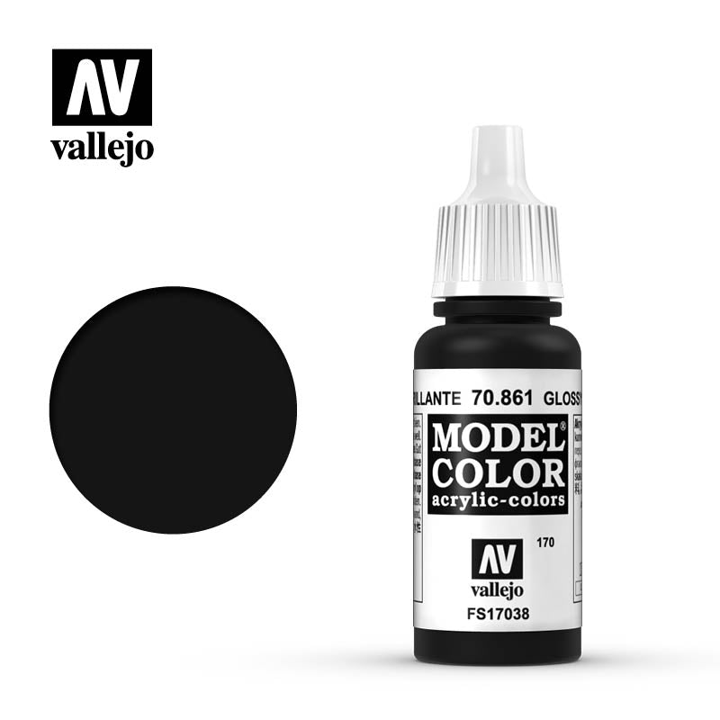 Vallejo Model Color #3, click here to open the full range of colors - Hobby Sense