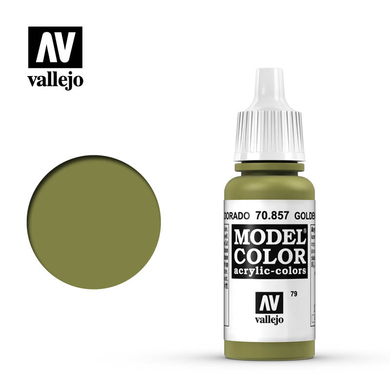 Vallejo Model Color #1, click to open the full range of colors - Hobby Sense