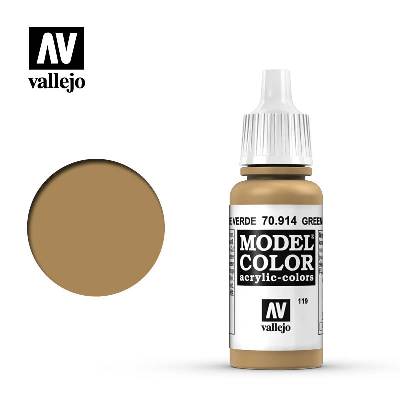 Vallejo Model Color #2, click here to open the full range of colors - Hobby Sense