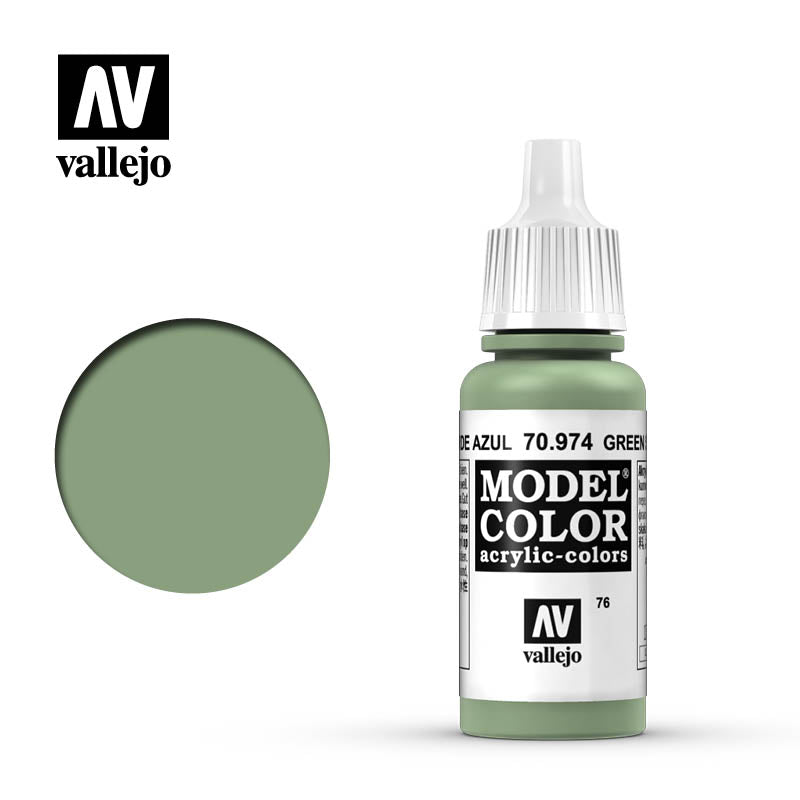 Vallejo Model Color #1, click to open the full range of colors - Hobby Sense