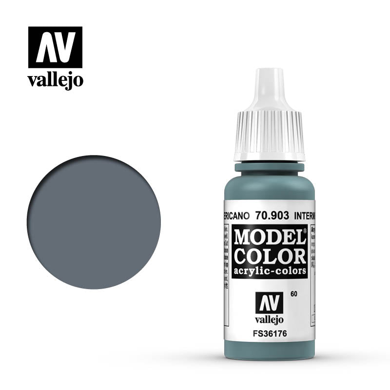 Vallejo Model Color #1, click to open the full range of colors - Hobby Sense