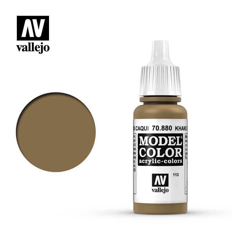 Vallejo Model Color #2, click here to open the full range of colors - Hobby Sense
