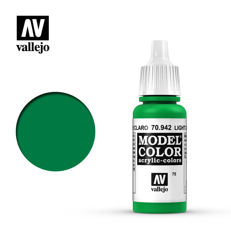 Vallejo Model Color #1, click to open the full range of colors - Hobby Sense