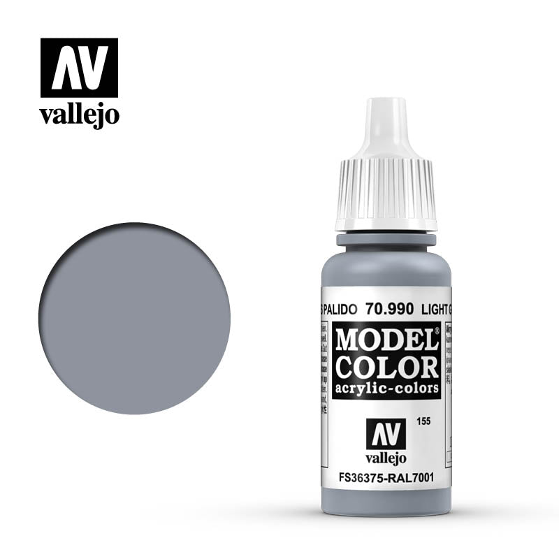 Vallejo Model Color #3, click here to open the full range of colors - Hobby Sense