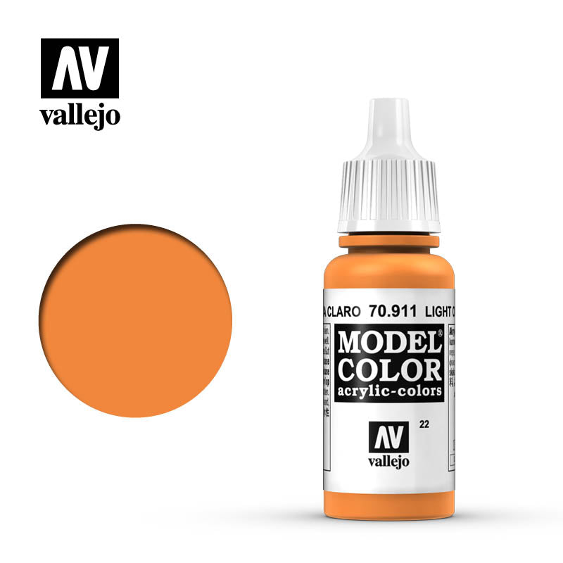 Vallejo Model Color #1, click to open the full range of colors - Hobby Sense