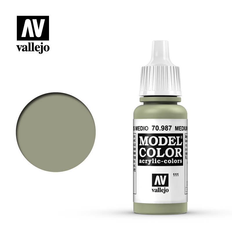 Vallejo Model Color #2, click here to open the full range of colors - Hobby Sense