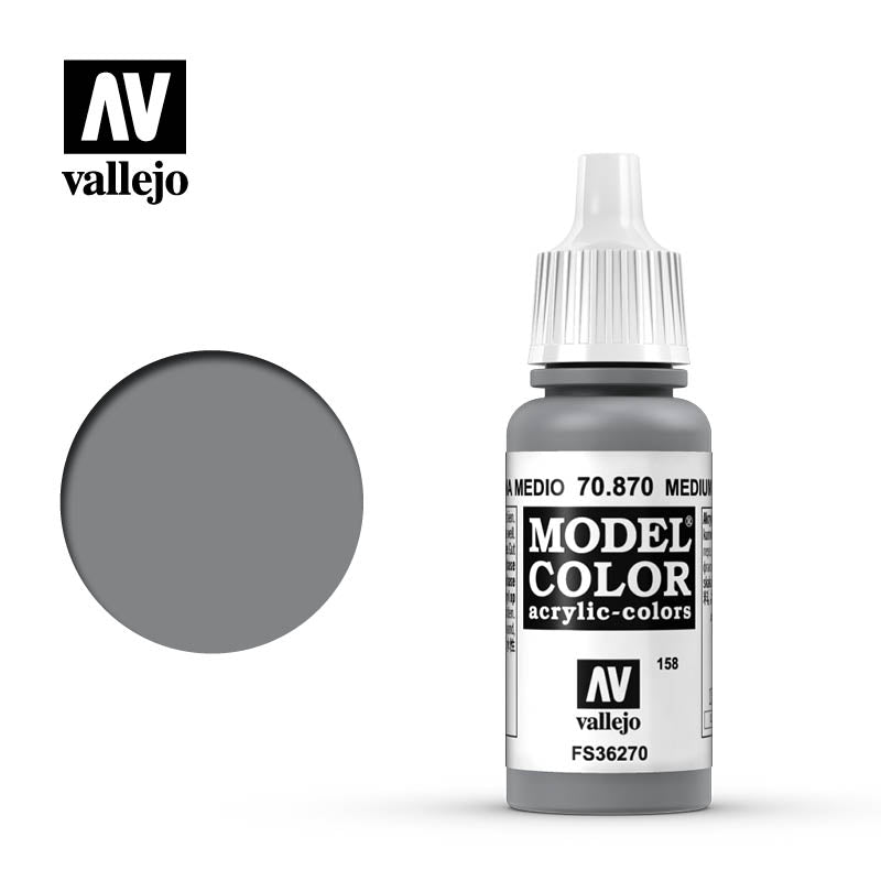Vallejo Model Color #3, click here to open the full range of colors - Hobby Sense