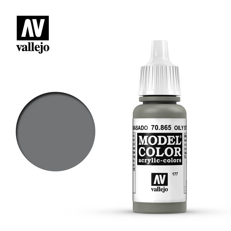 Vallejo Model Color #3, click here to open the full range of colors - Hobby Sense