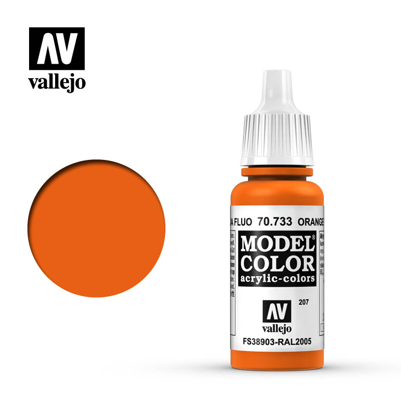 Vallejo Model Color #3, click here to open the full range of colors - Hobby Sense