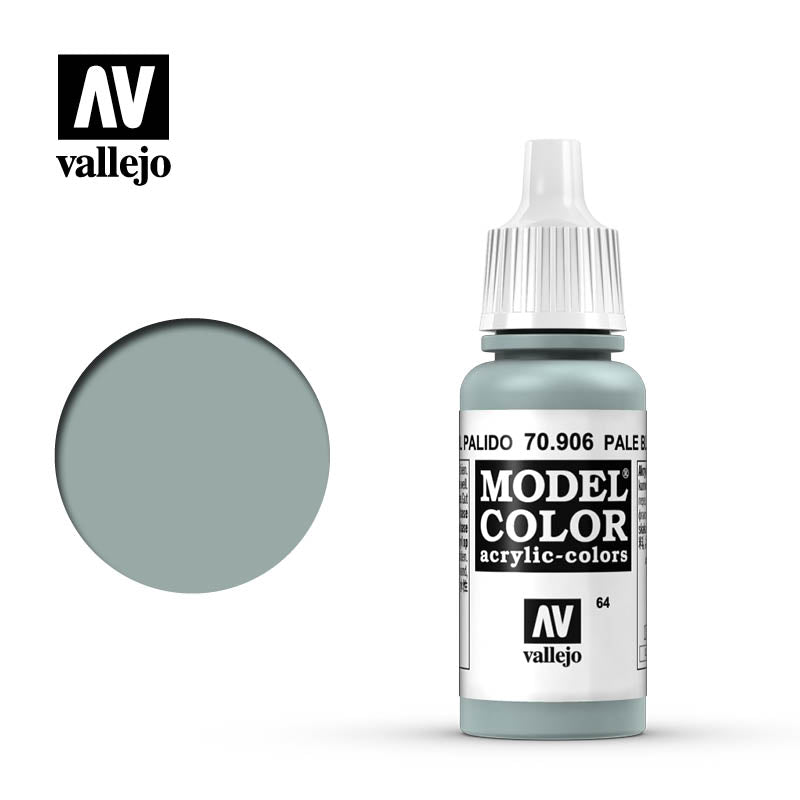 Vallejo Model Color #1, click to open the full range of colors - Hobby Sense