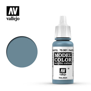 Vallejo Model Color #1, click to open the full range of colors - Hobby Sense