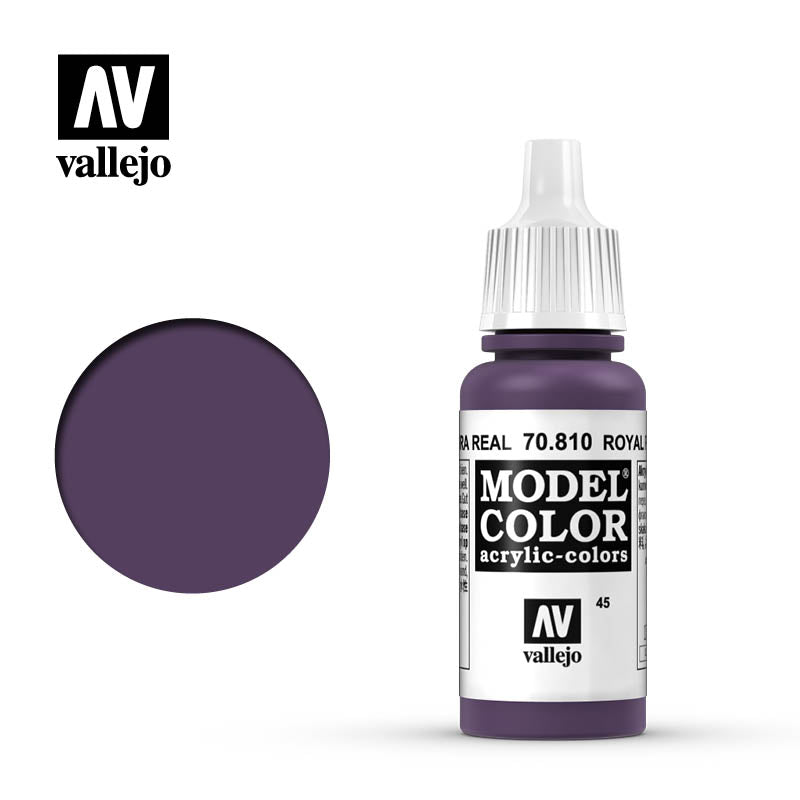 Vallejo Model Color #1, click to open the full range of colors - Hobby Sense