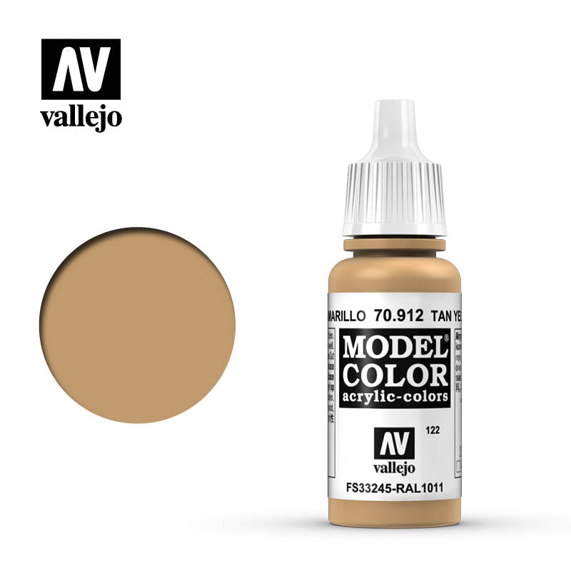 Vallejo Model Color #2, click here to open the full range of colors - Hobby Sense
