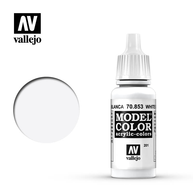 Vallejo Model Color #3, click here to open the full range of colors - Hobby Sense