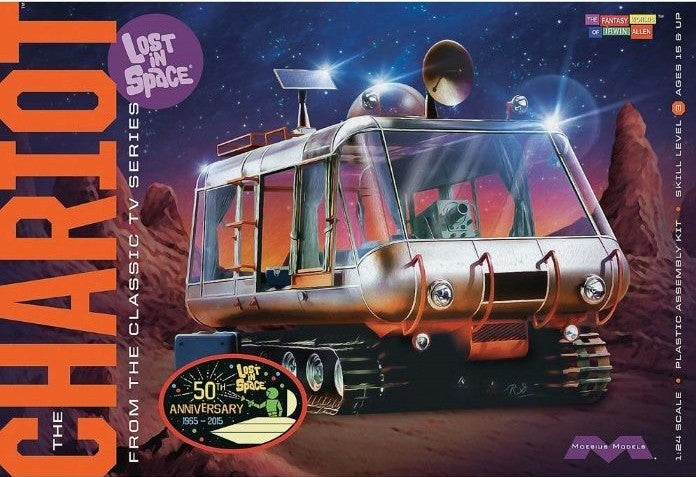 1/24 Lost in Space: Chariot - Hobby Sense