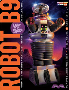 1/6 Lost in Space: Robot B9 - Hobby Sense