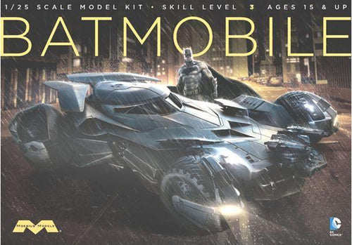 1/25 Batmobile Special Edition - Hobby Sense