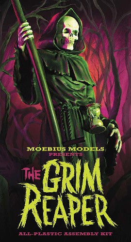 1/8 Grim Reaper - Hobby Sense