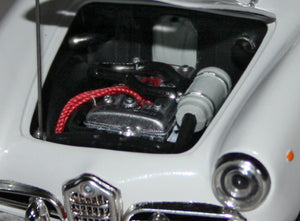 1/24 Alfa Romeo Giulietta Spider 1300 - Hobby Sense