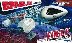 1/48 Space 1999: Eagle Transporter (22" Long) - Hobby Sense