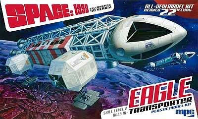 1/48 Space 1999: Eagle Transporter (22