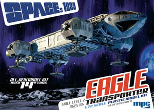 1/72 Space 1999: Eagle Transporter 14" - Hobby Sense