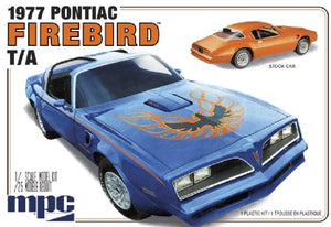 1/25 1977 Pontiac Firebird T/A - Hobby Sense
