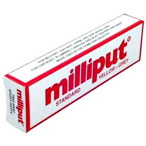 Milliput Putty - Hobby Sense