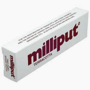 Milliput Putty - Hobby Sense