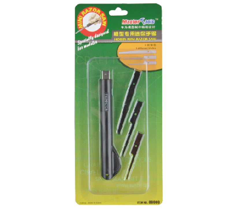 Hobby Mini Razor Saw - Hobby Sense