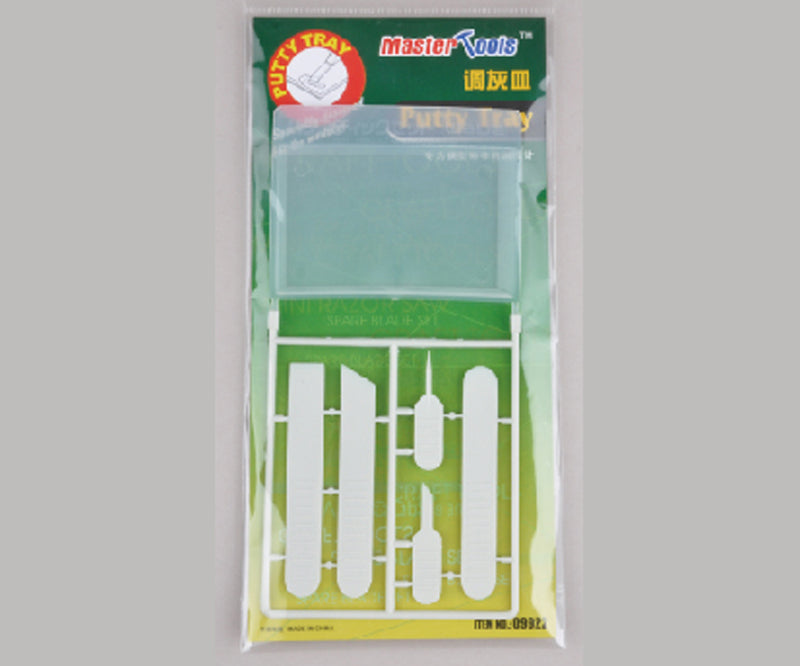Putty Tray - Hobby Sense