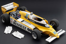 1/12 Renault RE20 Turbo - Hobby Sense