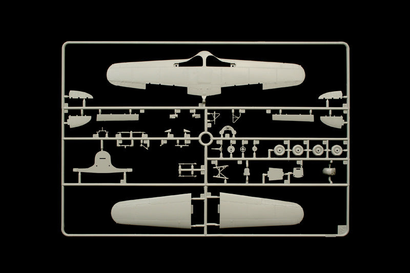 1/48 MC.200 Saetta - Hobby Sense