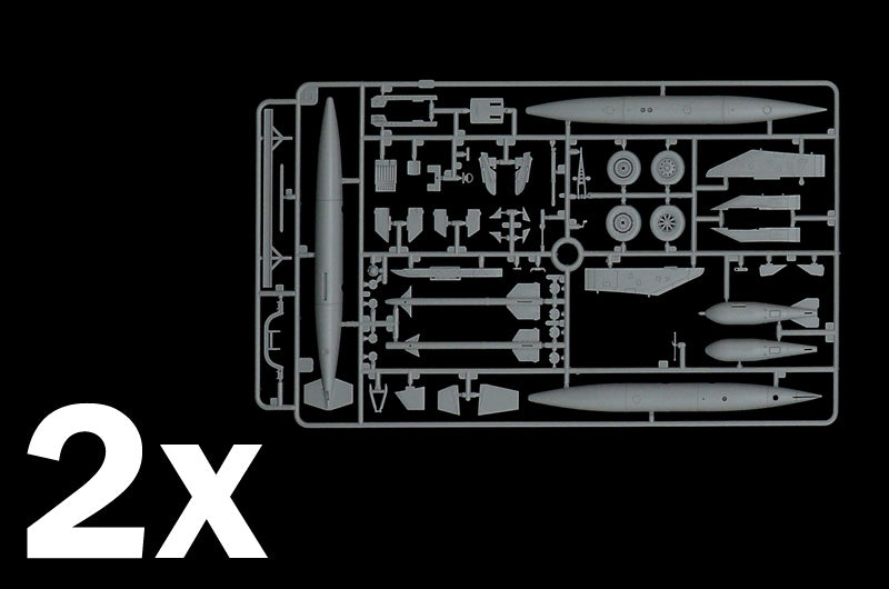 1/32 F104 Starfighter A/C - Hobby Sense