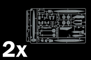 1/32 F104 Starfighter A/C - Hobby Sense