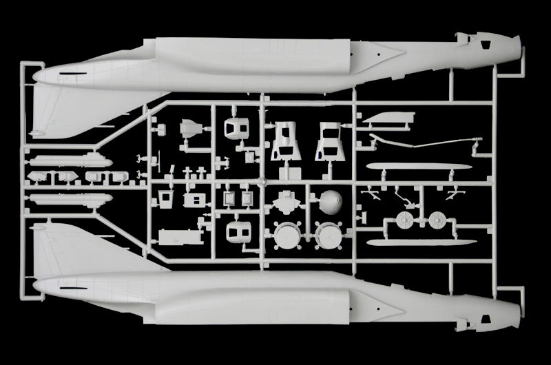 1/48 RF 4E Phantom II - Hobby Sense
