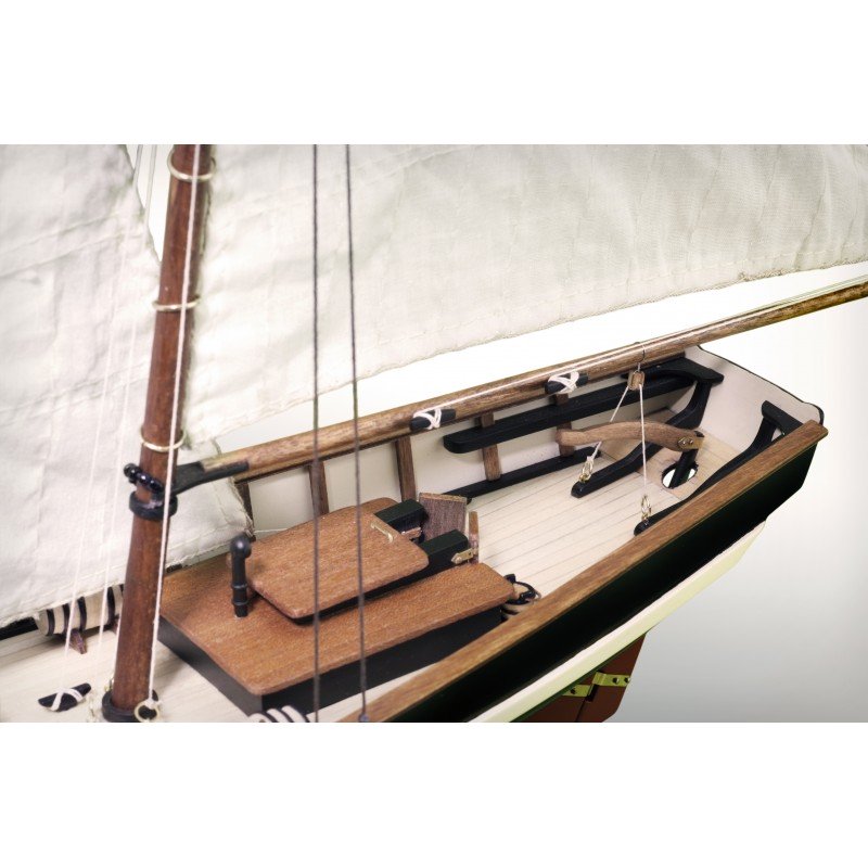 1/50 Swift 1805 Virginia Pilot Boat - Hobby Sense