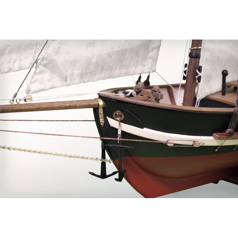 Artesania Latina Swift Pilot Boat - WoodenModelShipKit