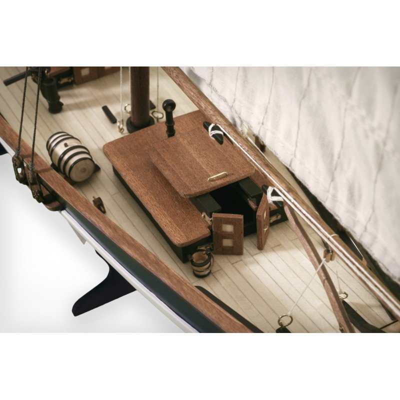 1/50 Swift 1805 Virginia Pilot Boat - Hobby Sense
