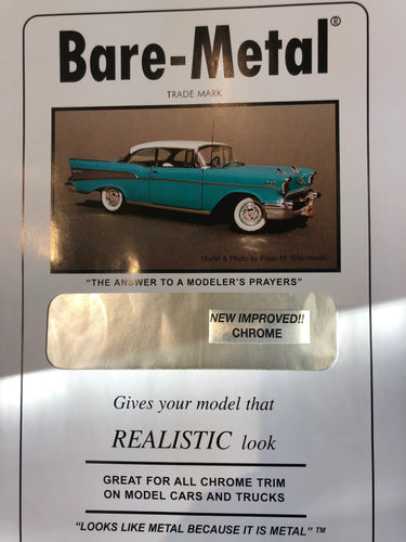 Bare Metal Foil - Hobby Sense